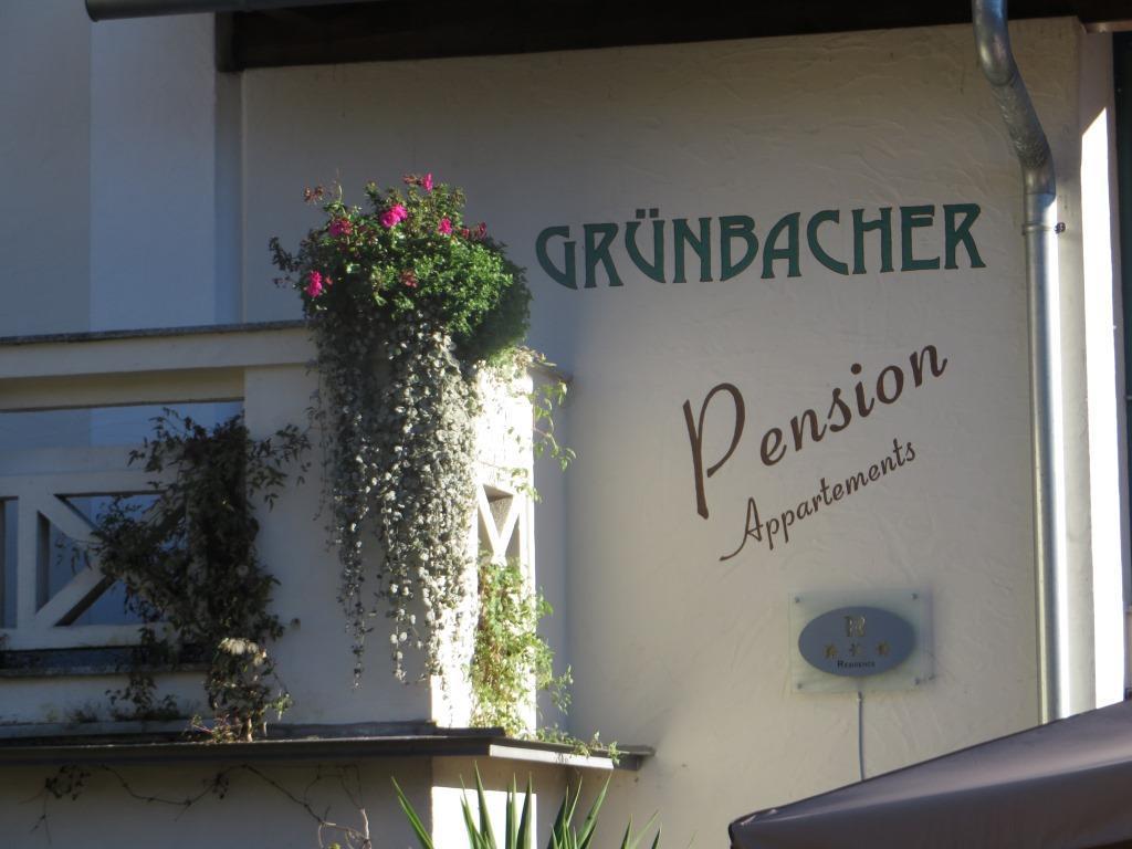 Pension Grünbacher Pfalzen Exterior foto